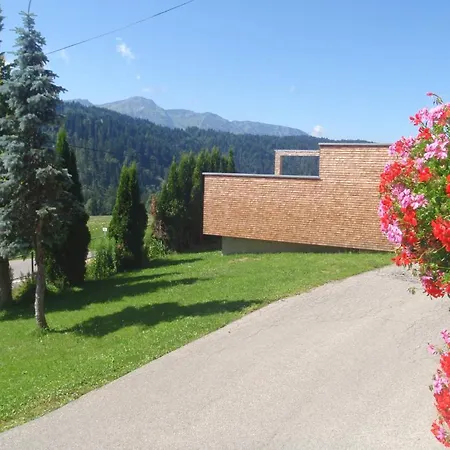 Hof Sonne-sippersegg * Hittisau
