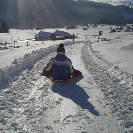 Appartement Hof Sonne-sippersegg Hittisau